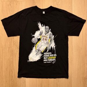 Kobe Graphic Men's T-Shirt